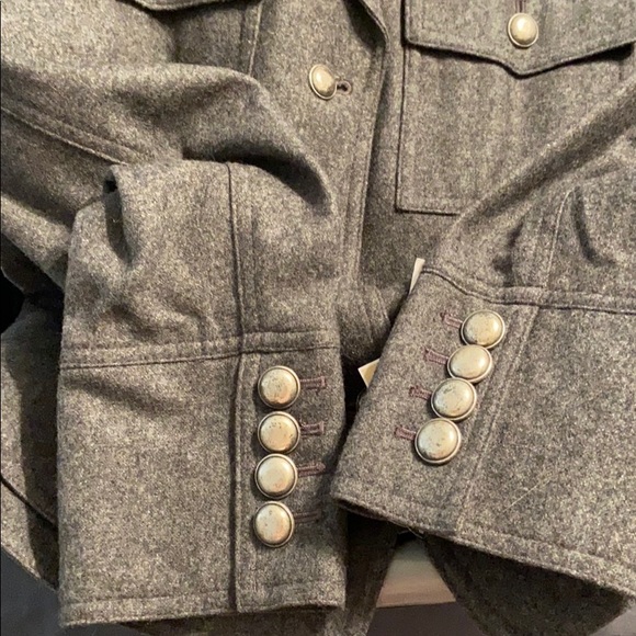 Michael Michael Kors Wool Blazer - Picture 8 of 8